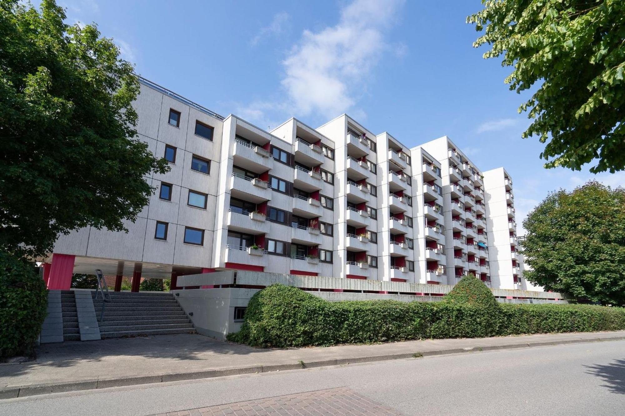 Berolina Strandkorbfeeling Dahme  Eksteriør billede